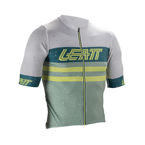 Camisa Mtb Endurance 6.0 Verde - Leatt