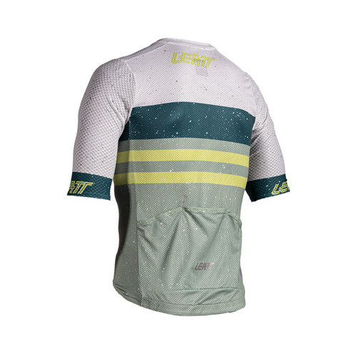 Camisa Mtb Endurance 6.0 Verde - Leatt