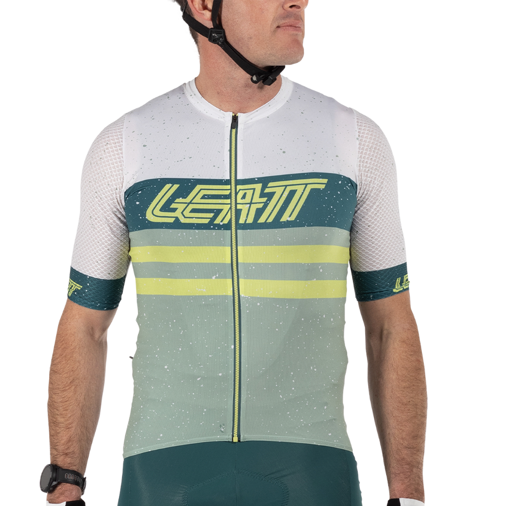 Camisa Mtb Endurance 6.0 Verde - Leatt
