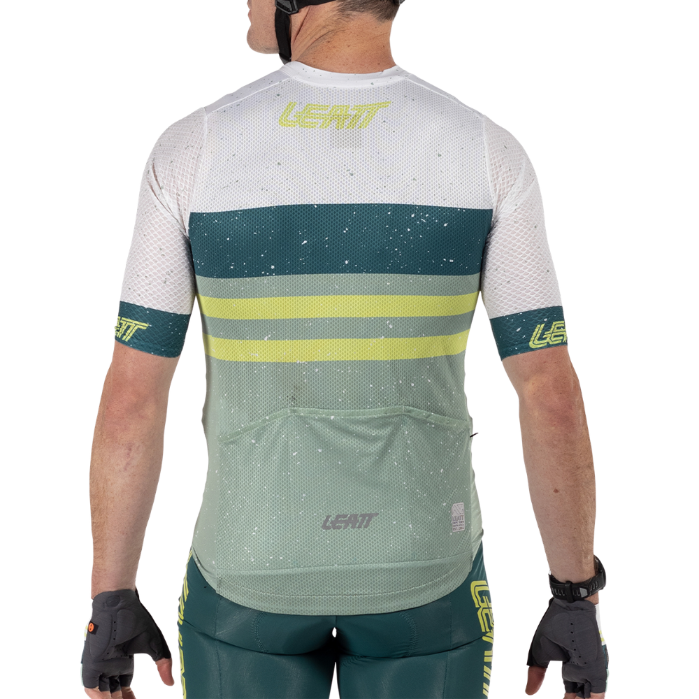 Camisa Mtb Endurance 6.0 Verde - Leatt