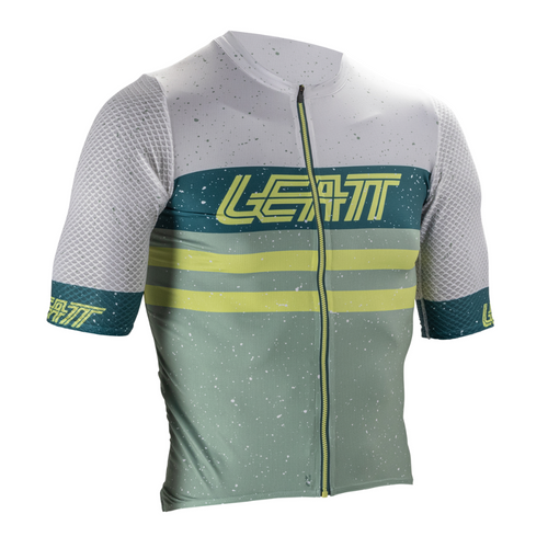 Camisa Mtb Endurance 6.0 Verde - Leatt