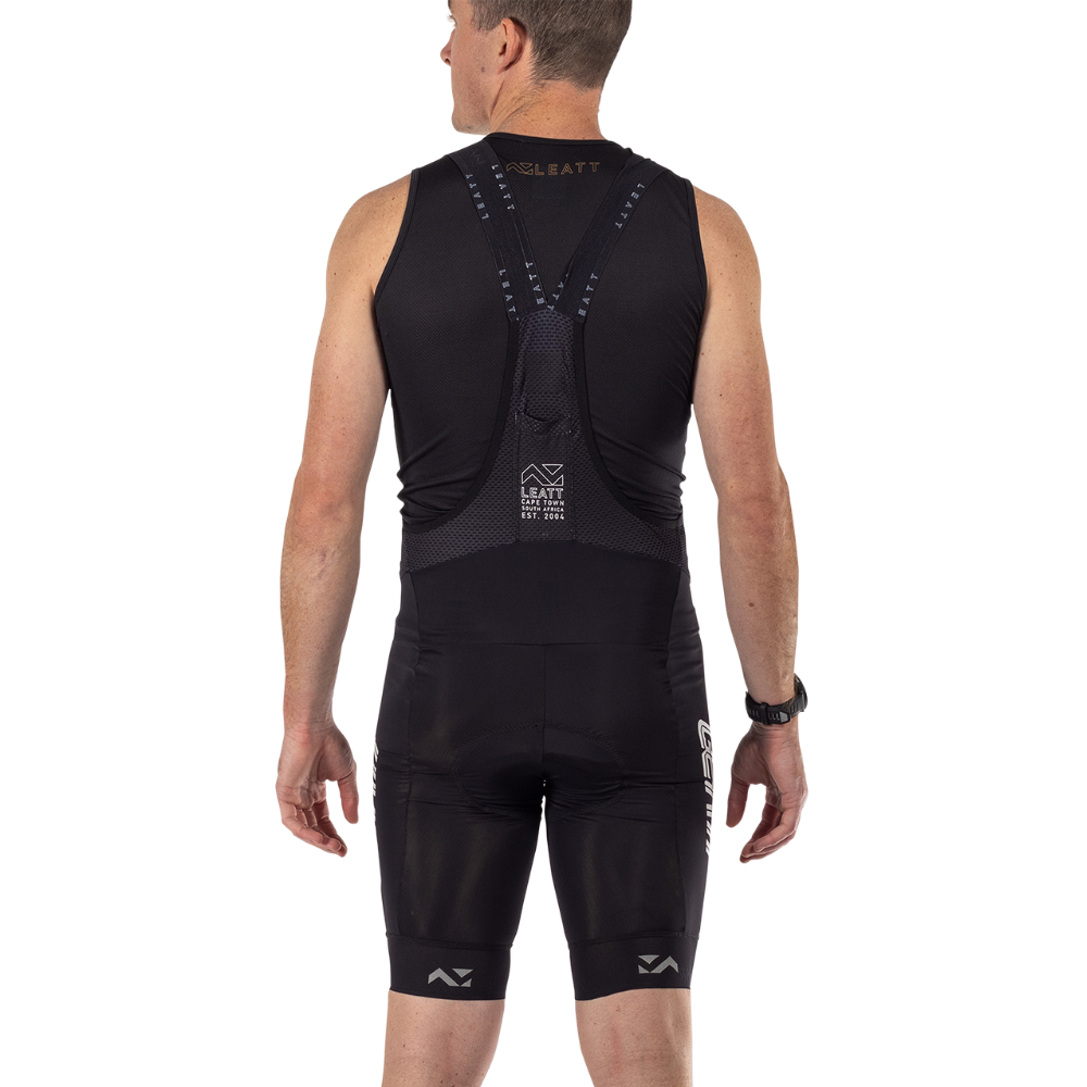 Bretelle Mtb Endurance 6.0 Preto - Leatt