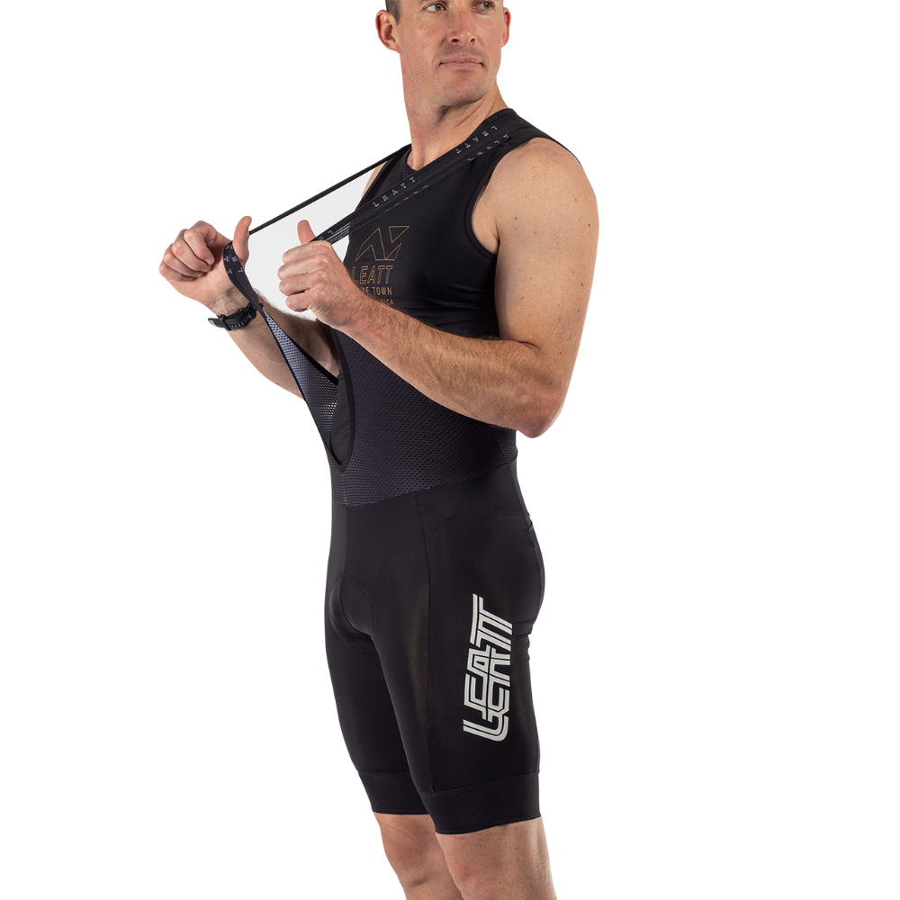 Bretelle Mtb Endurance 6.0 Preto - Leatt