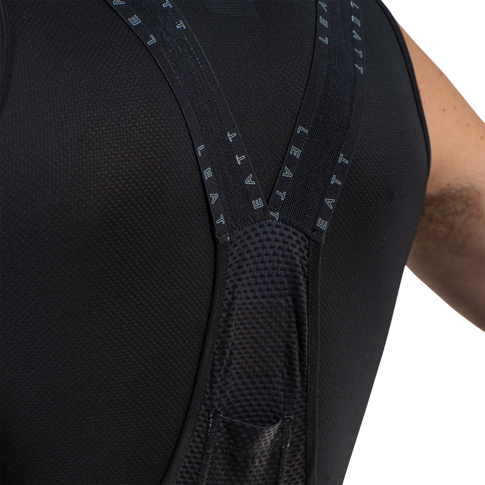 Bretelle Mtb Endurance 6.0 Preto - Leatt