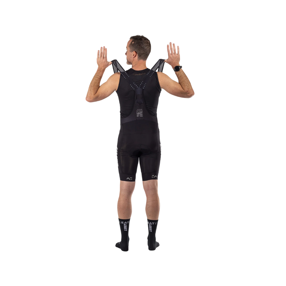 Bretelle MTB Endurance 6.0 Preto - Leatt