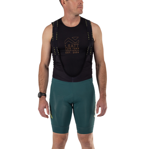 Bretelle Mtb Endurance 6.0 Verde - Leatt