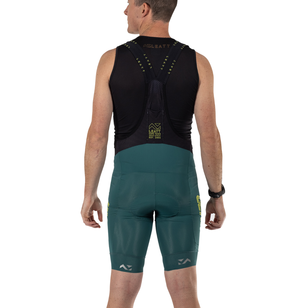 Bretelle Mtb Endurance 6.0 Verde - Leatt