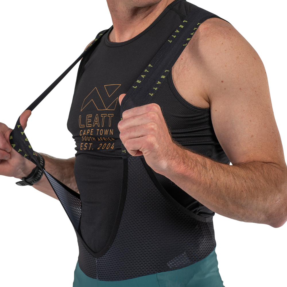 Bretelle Mtb Endurance 6.0 Verde - Leatt