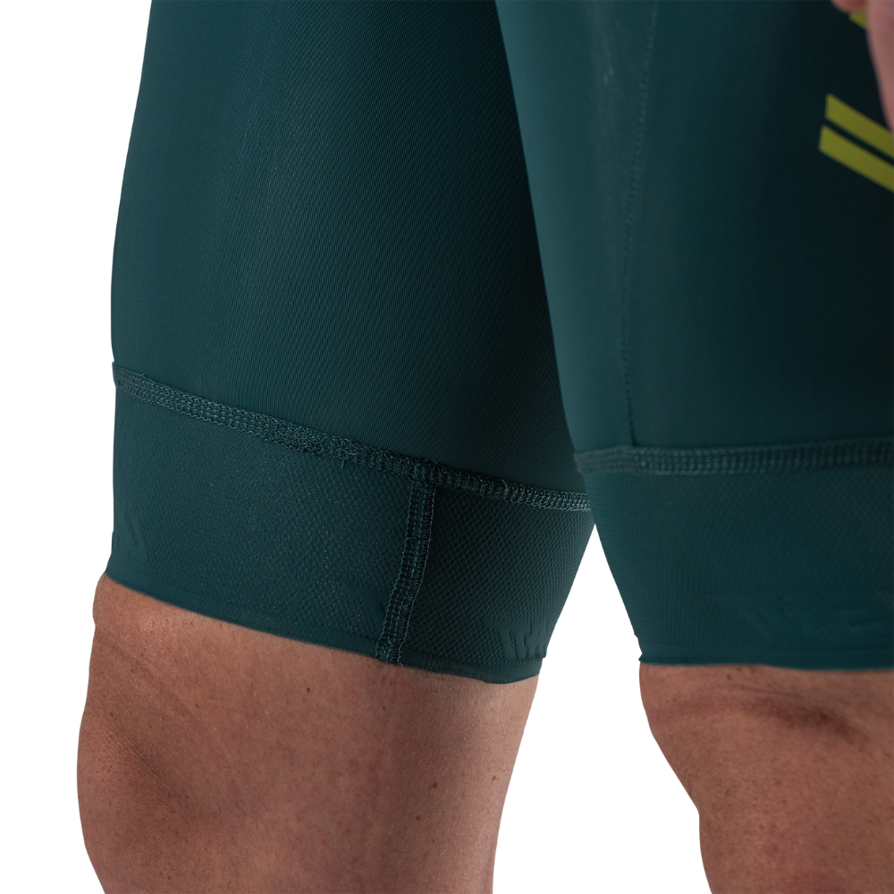 Bretelle Mtb Endurance 6.0 Verde - Leatt