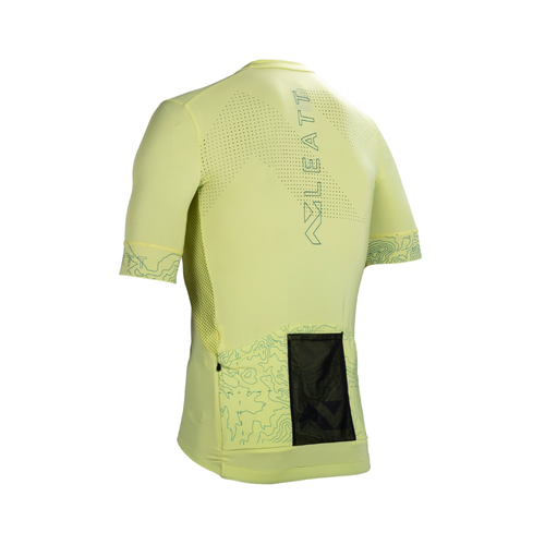 Camisa Mtb Endurance 5.0 Verde Claro - Leatt
