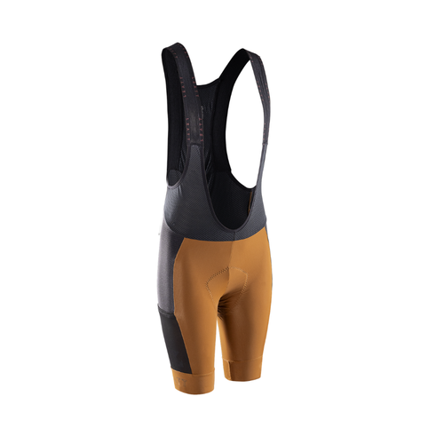Bretelle Mtb Endurance 5.0 Masculino Marrom - Leatt