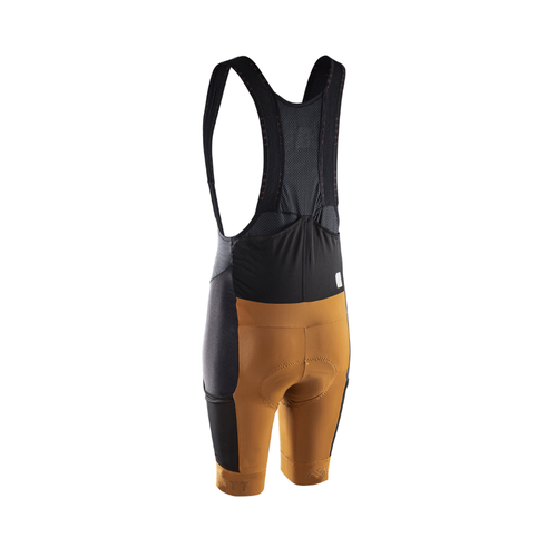 Bretelle Mtb Endurance 5.0 Masculino Marrom - Leatt