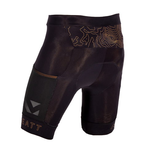 Bermuda Mtb Endurance 5.0 Preto - Leatt