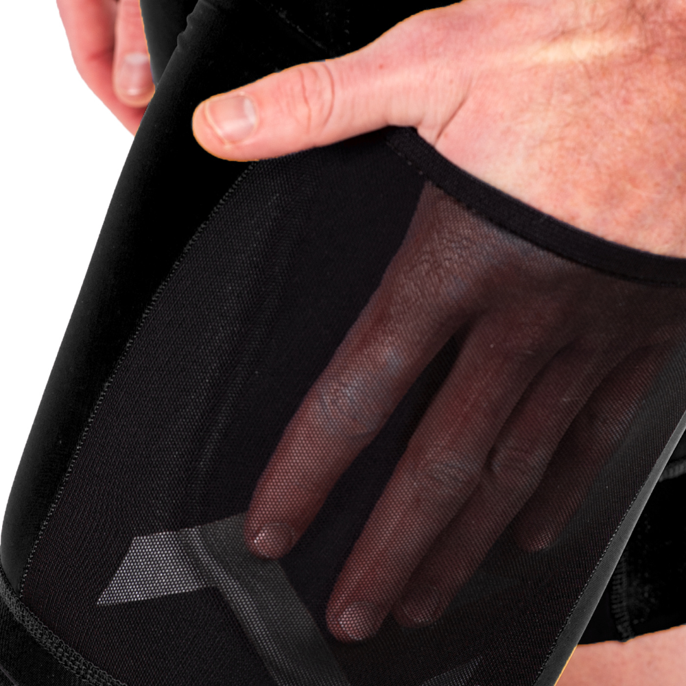 Bermuda Mtb Endurance 5.0 Preto - Leatt