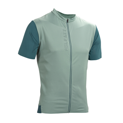 Camisa Mtb Trail 3.0 Verde Claro - Leatt