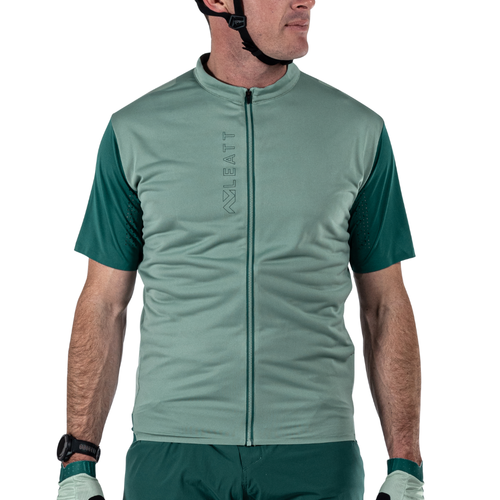 Camisa Mtb Trail 3.0 Verde Claro - Leatt