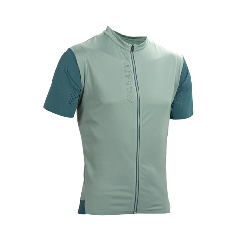 Camisa Mtb Trail 3.0 Verde Claro - Leatt