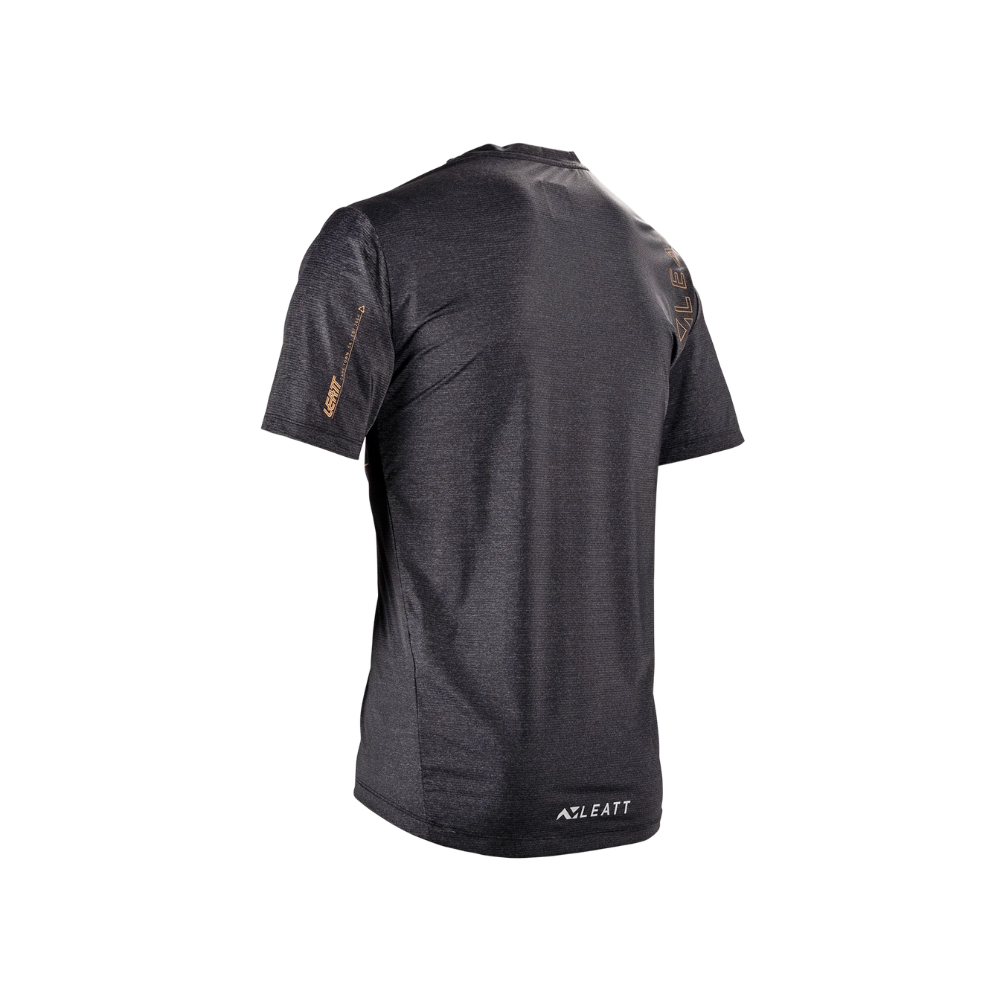 Camisa MTB Trail X-Flow 1.0 Preto - Leatt