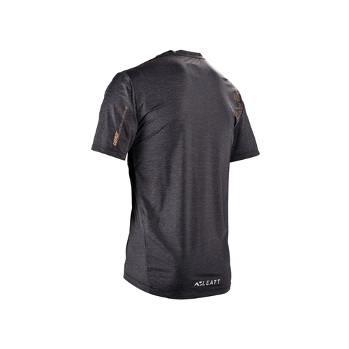 Camisa MTB Trail X-Flow 1.0 Preto - Leatt