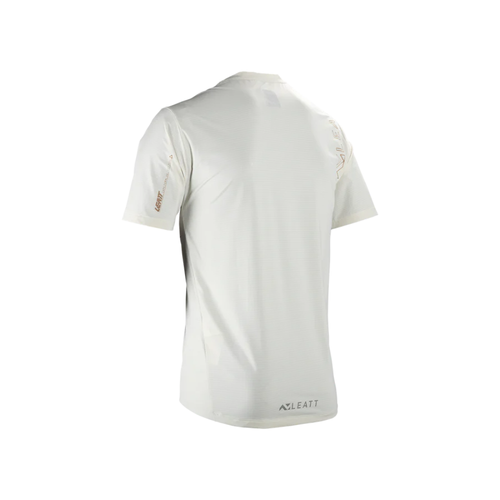 Camisa MTB Trail X-Flow 1.0 Bege - Leatt