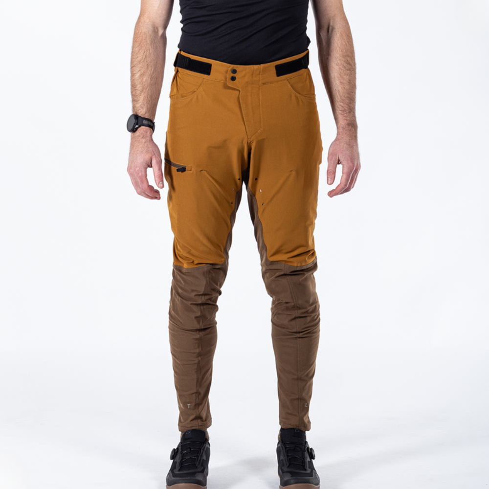 Calça MTB Trail 2.0 Marrom - Leatt
