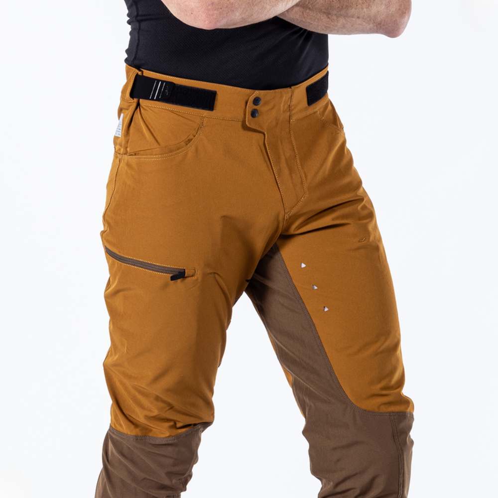 Calça MTB Trail 2.0 Marrom - Leatt