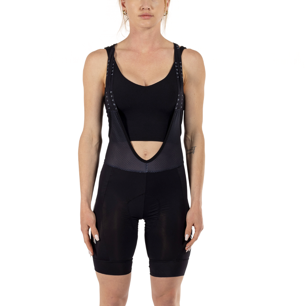 Bretelle Mtb Endurance 6.0 Feminino Preto - Leatt