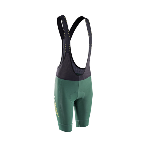 Bretelle Mtb Endurance 6.0 Feminino Verde Escuro - Leatt