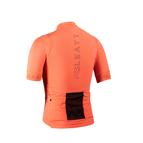 Camisa Mtb Endurance Feminino 5.0 Rosa - Leatt