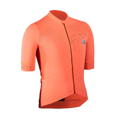 Camisa Mtb Endurance Feminino 5.0 Rosa - Leatt