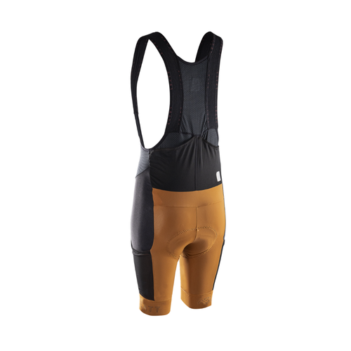 Bretelle Mtb Endurance 5.0 Feminino Marrom - Leatt