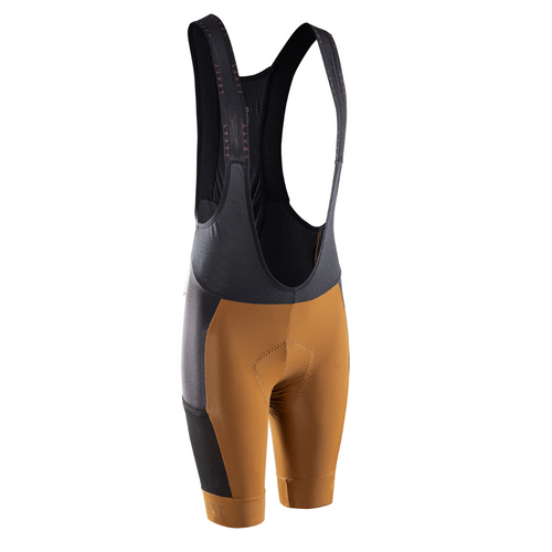 Bretelle Mtb Endurance 5.0 Feminino Marrom - Leatt