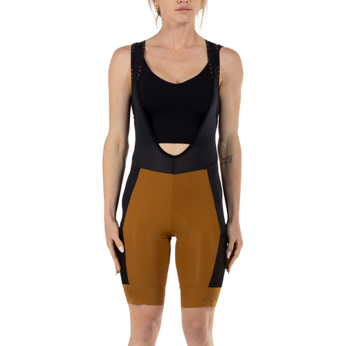 Bretelle Mtb Endurance 5.0 Feminino Marrom - Leatt