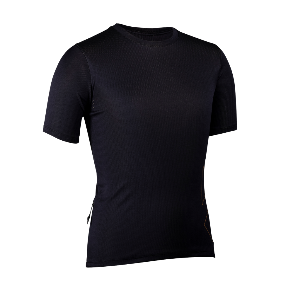 Camisa Mtb Trail Feminino 2.0 Preto  - Leatt
