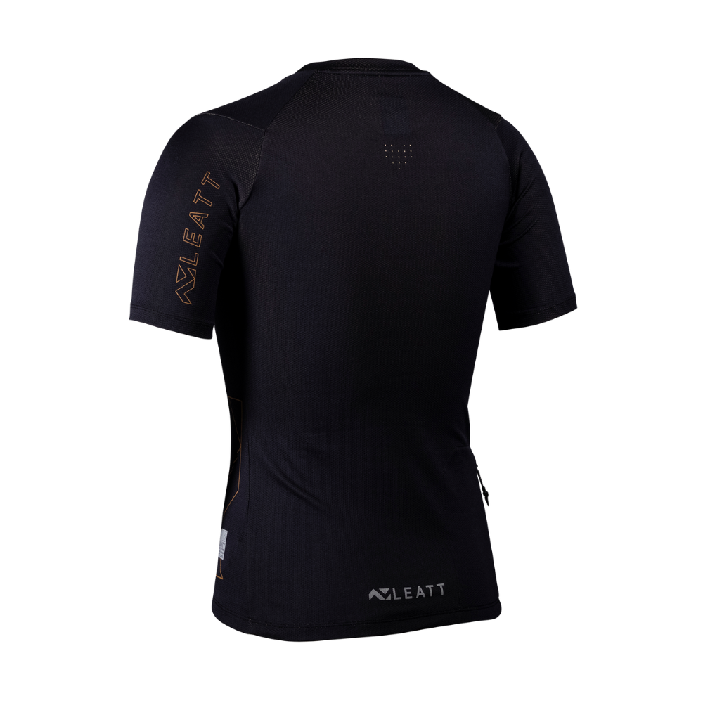 Camisa Mtb Trail Feminino 2.0 Preto  - Leatt