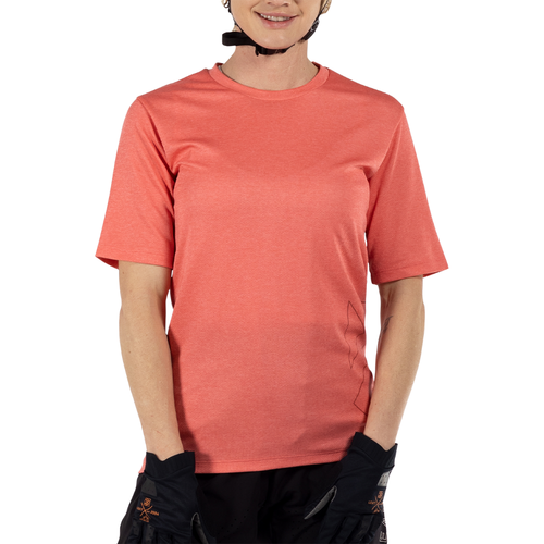 Camisa Mtb Trail Feminino 2.0 Rosa - Leatt