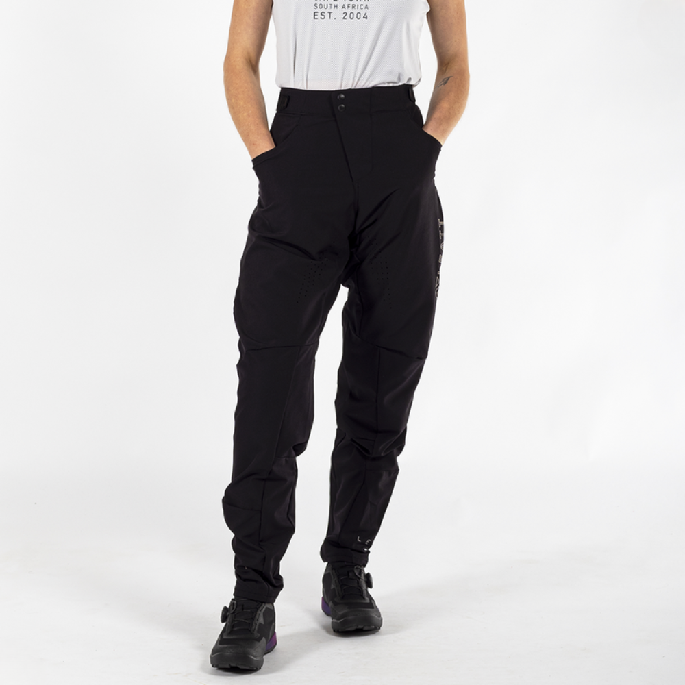 Calça MTB Trail 2.0 Feminina Preto - Leatt