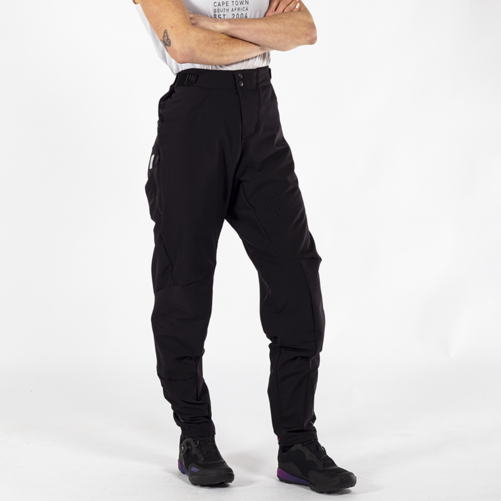 Calça MTB Trail 2.0 Feminina Preto - Leatt