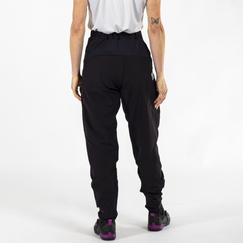 Calça MTB Trail 2.0 Feminina Preto - Leatt