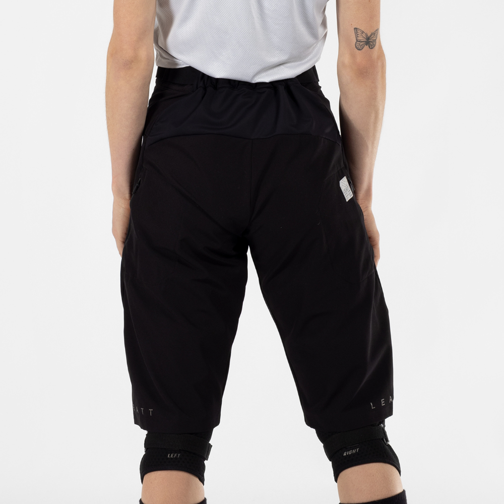 Bermuda Mtb Trail 2.0 Feminino Preto - Leatt