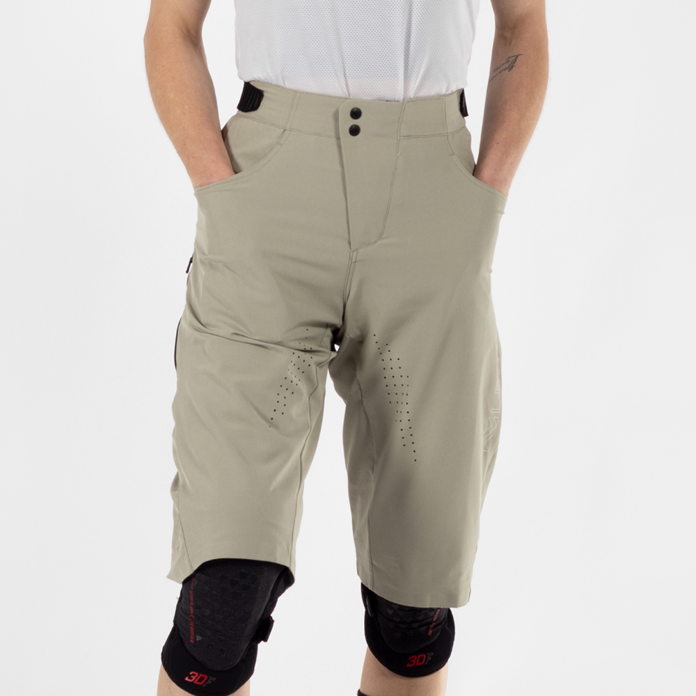 Bermuda Mtb Trail Feminino 2.0 Creme  - Leatt