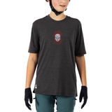 Camisa Mtb Allmtn 2.0 Jr Preto Leatt