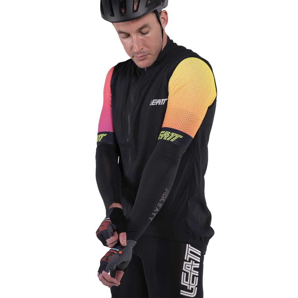 Manguito Preto - Leatt