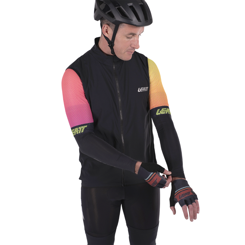 Manguito Preto - Leatt