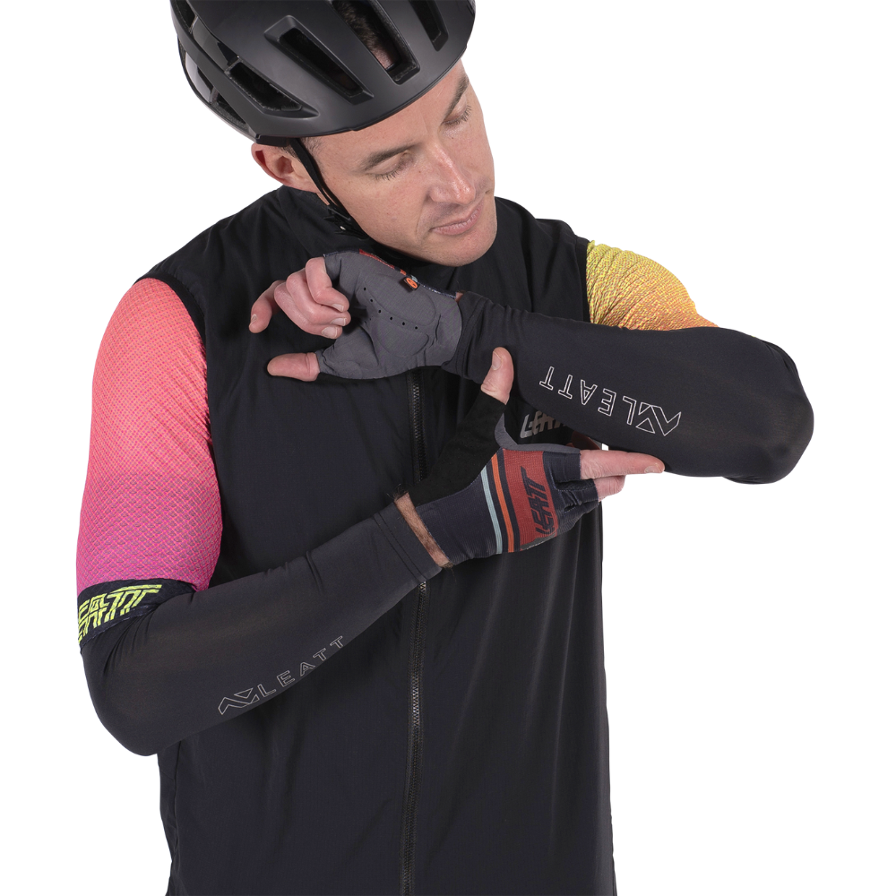 Manguito Preto - Leatt