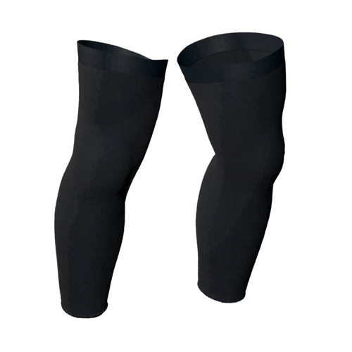 Meia Para Joelheira V25 Preto - Leatt