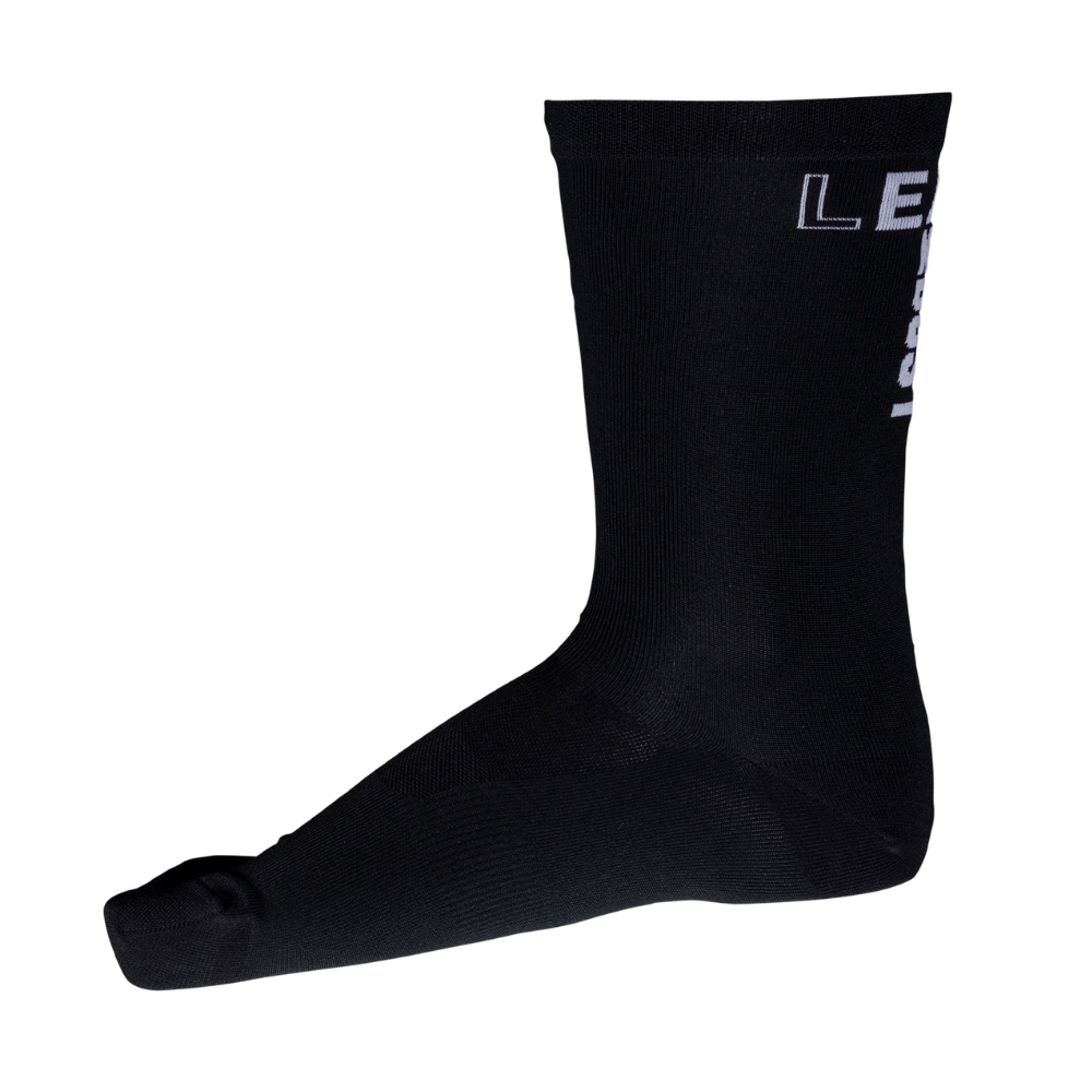 Meia Mtb Endurance Preto - Leatt