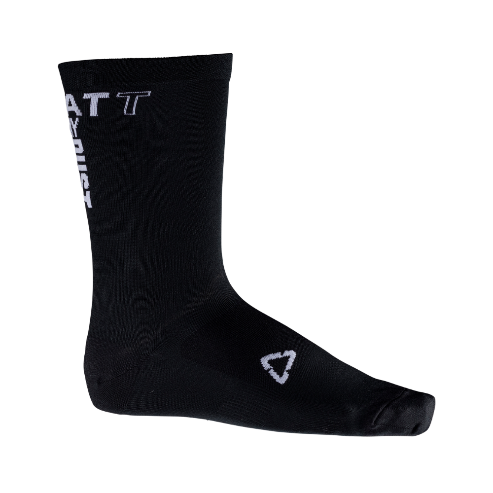 Meia Mtb Endurance Preto - Leatt