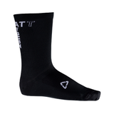 Meia Mtb Endurance Preto - Leatt