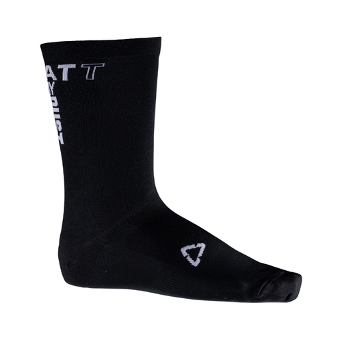 Meia Mtb Endurance Preto - Leatt